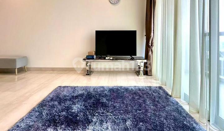 Disewakan Apartemen Luxury The Elements Furnished 2