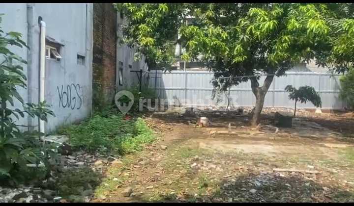 Disewakan Lahan Kavling di Jl. Bina Marga - Cipayung