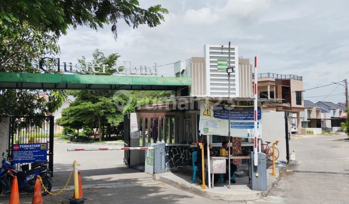 Dijual Rumah Murah Cluster Ubud di Bekasi Utara 2