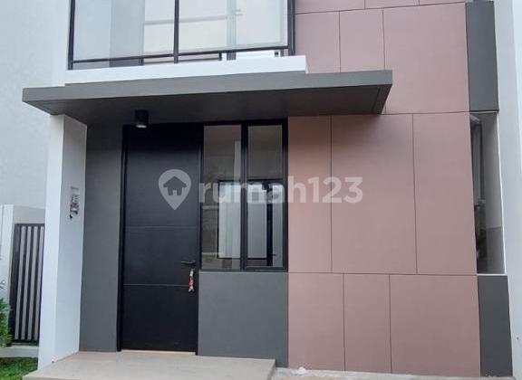 Disewakan Rumah Minimalis Murah di Park Serpong Cluster Prive