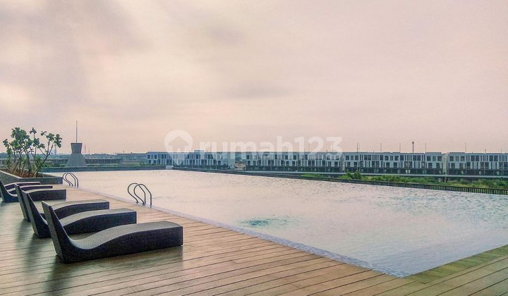 Selling at a Loss 1 Unit Vasanta Innopark Cikarang