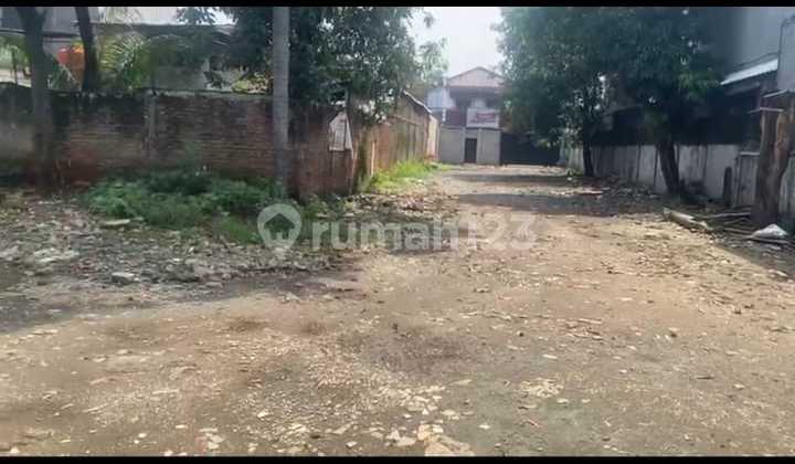 Land for Sale at Cibubur Shooting Range