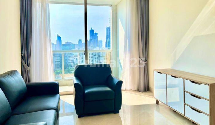 Disewakan Apartemen Luxury The Elements Furnished