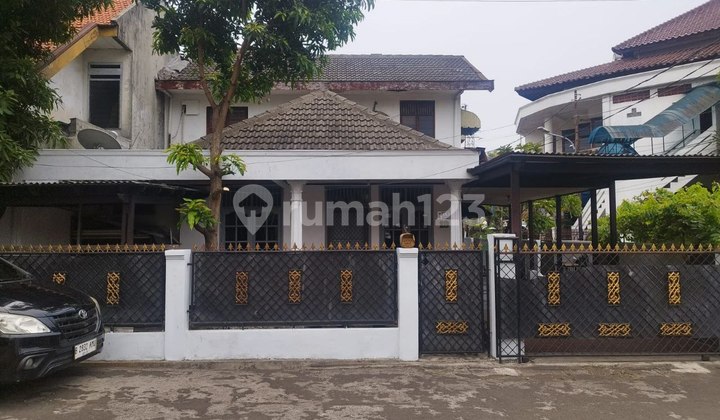 Dijual Cepat Rumah 2 Tingkat di Komp Depkes Kramat Jati Dijual Cepat Rumah 2 Tingkat di Komp Depkes Kramat Jati