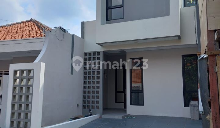 Dijual Rumah di Graha Kayu Putih Jakarta Timur
