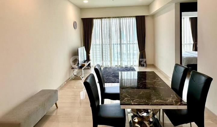 For Rent Apartment Anandamaya Residence 133M2 2