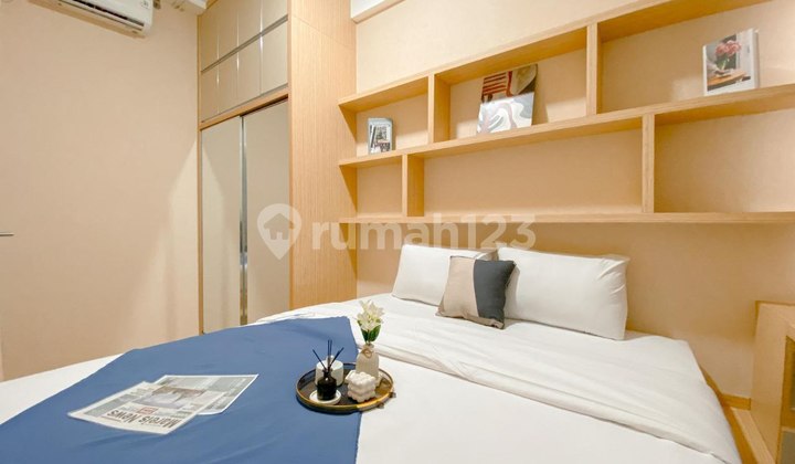 Selling at a Loss 1 Unit Vasanta Innopark Cikarang 2