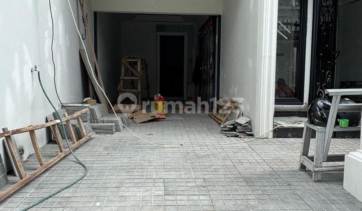 Dijual Rumah Indent One Gate System Cempaka Putih Tengah 2