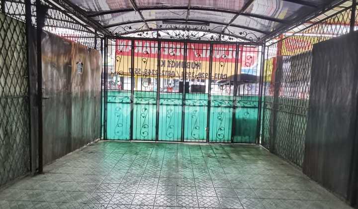 Disewakan atau Dijual Ruko Buaran Raya