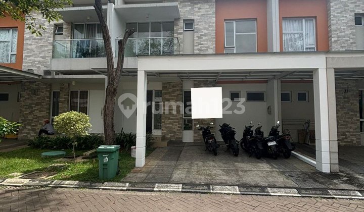 Dijual/Disewa Rumah di Sedayu City Cluster Eropa