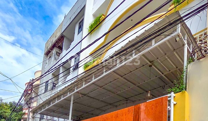 Dijual Kos Modern di Mangga Besar bisa Jadi Passive Income