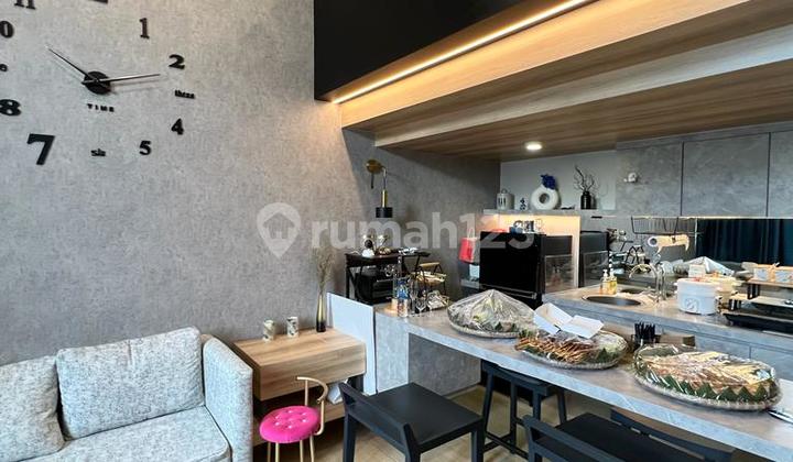 For Sale Imajihaus Bsd City Fully Furnished Interior Good Cheap Price 2