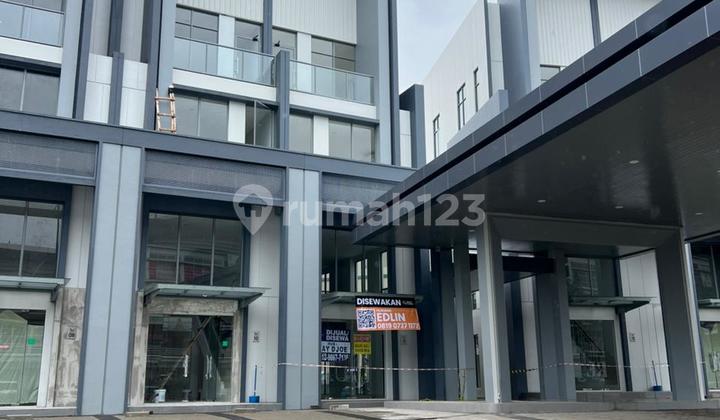 Ruko Hudson Studioloft 3 Floors Corner Strategic Location Gading Serpong - H20012 Ruko Hudson Studioloft 3 Floors Corner Strategic Location Gading Serpong - H20012