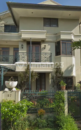 Tanjung Barat Indah House 7+3BR Strategic Location South Jakarta - H10029 1