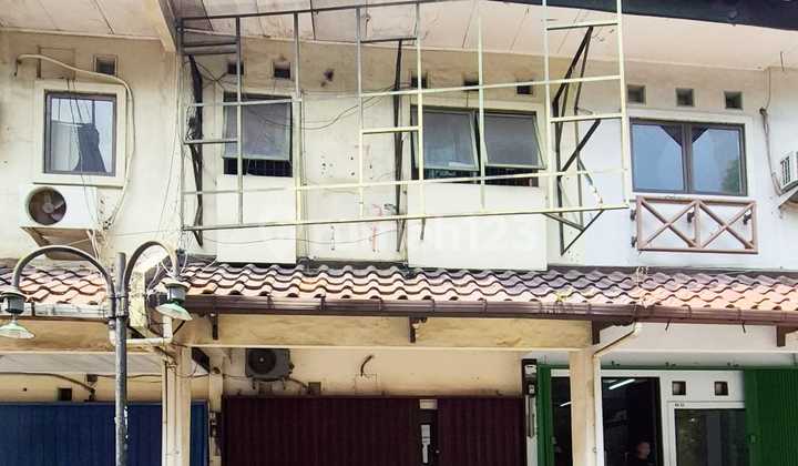 Ruko Sektor 7 BSD City 2,5 Lantai Lokasi Strategis Tangerang - H20014