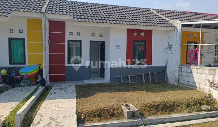 Permata Mutiara Maja 1Br House Low Price - H10020