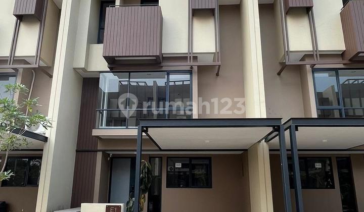 Rumah Impresahaus BSD City 3Br Full Furnished Brand New - H10025 1