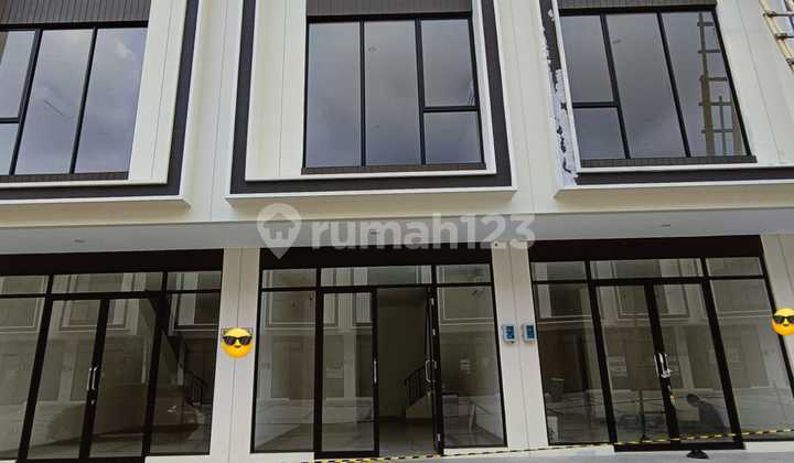 Ruko Sorrento Grande West 2 Lantai Lokasi Strategis Gading Serpong - H20011
