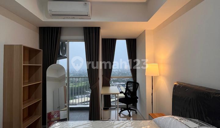 Apartemen Studio Pacific Garden Alam Sutera Lokasi Strategis Tangerang - H30004