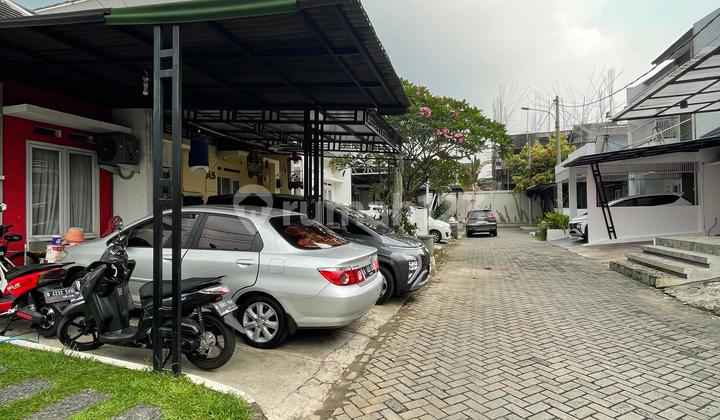 Rumah Cluster Neo Binatro 2Br Harga Murah, Lokasi Strategis di Tangerang Selatan - H10027 2