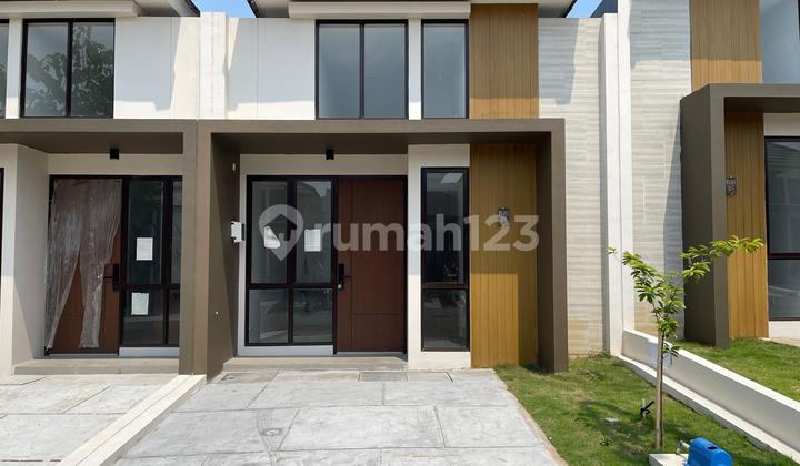 Rumah Citra Garden Serpong (Cgs) 2Br Brand New Tangerang - H10013 2
