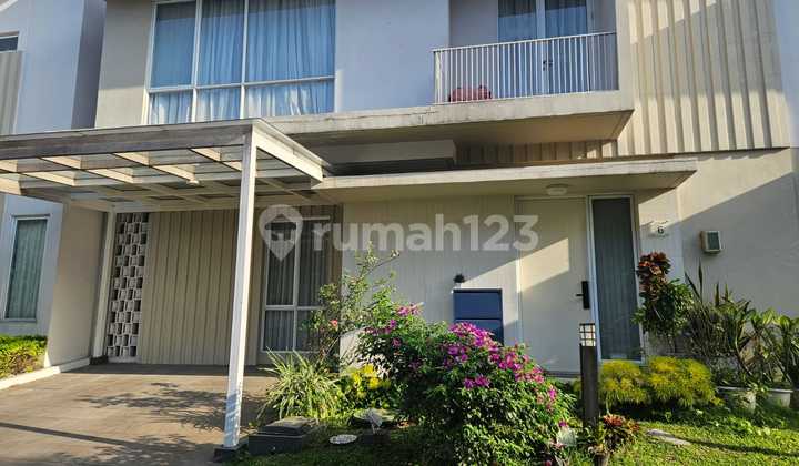 Rumah Alma Montana 3Br Lokasi Strategis Gading Serpong - H10002
