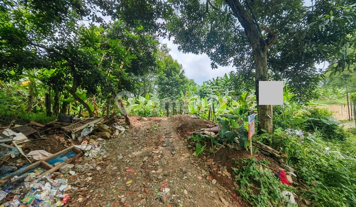 Kavling Lokasi Dekat Bca Foresta BSD City - H40002