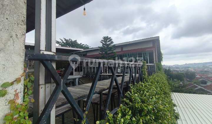 Ruang Usaha Cafe City View Kota Semarang - H50001 2