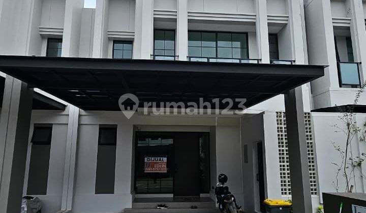 Hiera Welton Signature 5Br House, Strategic Location, BSD City - H10022