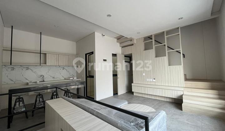 Rumah Impresahaus BSD City 3Br Full Furnished Brand New - H10025 2
