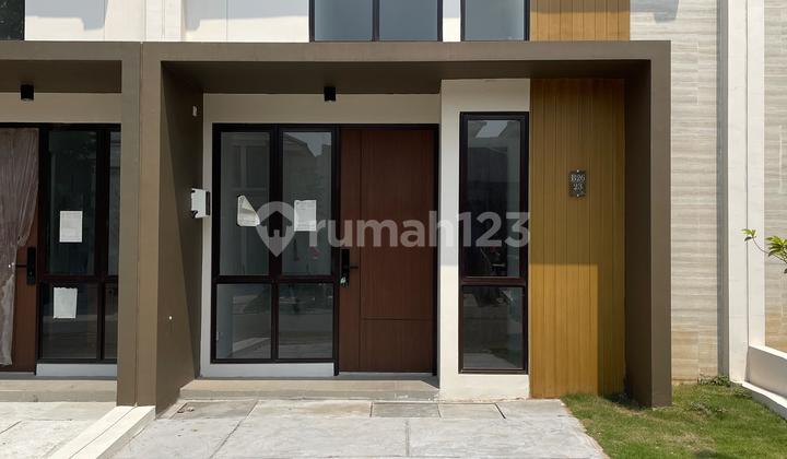 Rumah Citra Garden Serpong (Cgs) 2Br Brand New Tangerang - H10013 Rumah Citra Garden Serpong (Cgs) 2Br Brand New Tangerang - H10013