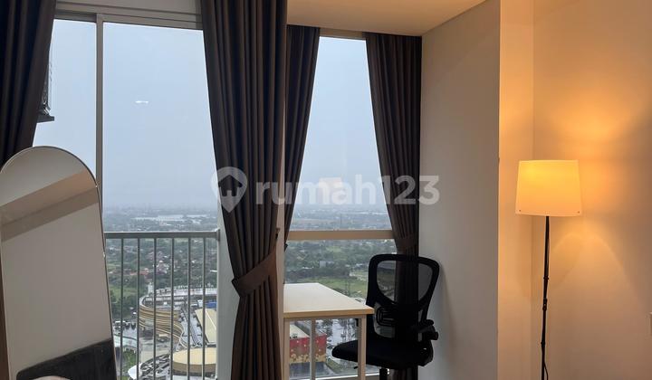 Apartemen Studio Pacific Garden Alam Sutera Lokasi Strategis Tangerang - H30004 2