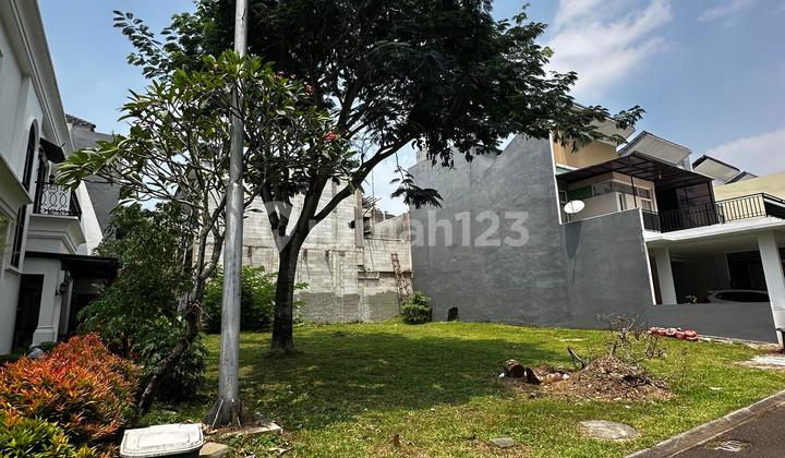 Eastern Cosmo BSD City Corner Lot Banci - H40004