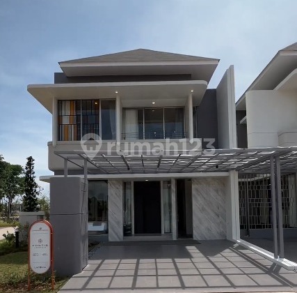 Rumah Fontis Citra Garden Serpong 4+1Br Lokasi Strategis Tangerang - H10006 Rumah Fontis Citra Garden Serpong 4+1Br Lokasi Strategis Tangerang - H10006
