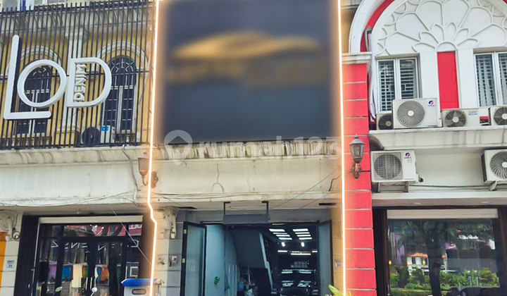 Mendrisio 3-Story Shop House Strategic Location Gading Serpong - Mendrisio Shop House Mendrisio 3-Story Shop House Strategic Location Gading Serpong - Mendrisio Shop House