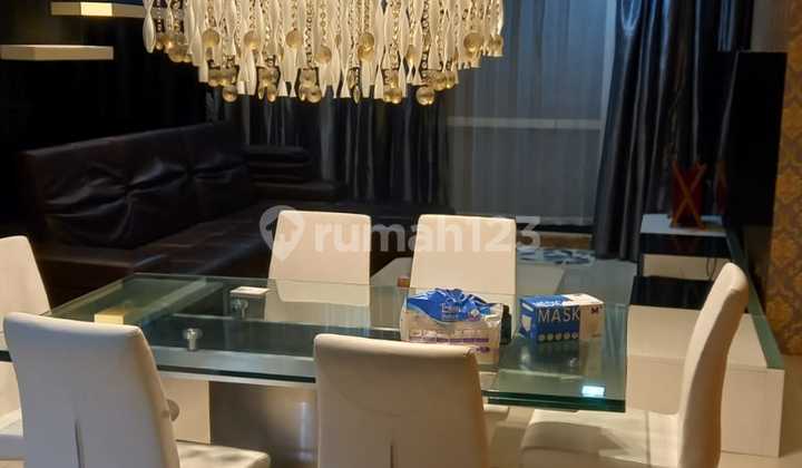 Apartemen Kemang Village 3+1Br Full Furnished, Lokasi Strategis, Jakarta Selatan - H30007