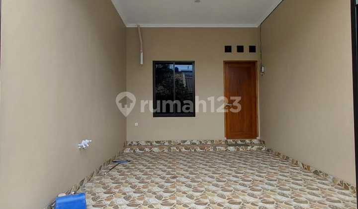 Rumah Simprug D'poris 3Br Lokasi Strategis Batu Ceper, Tangerang - H10018 2
