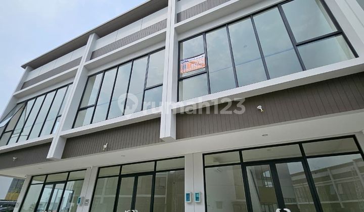 Ruko Sorrento Grande East 2 Floors Strategic Location Gading Serpong - H20006 Ruko Sorrento Grande East 2 Floors Strategic Location Gading Serpong - H20006