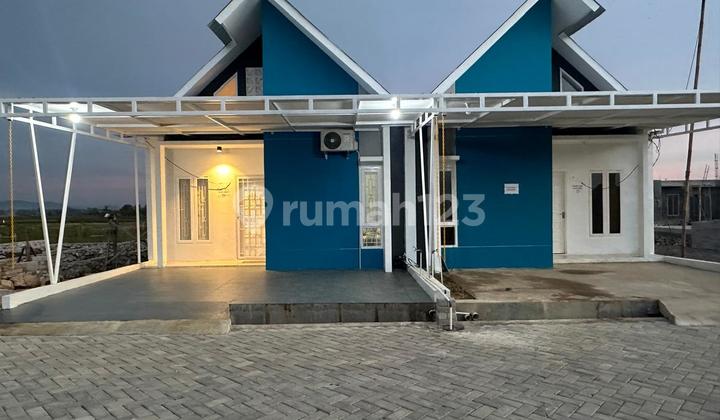 Rumah Subsidi Grand Viola City