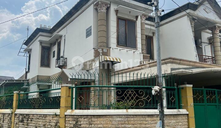 Jual Cepat Rumah SHM di Jemur Andayani, Hook, Bagus untuk Usaha
