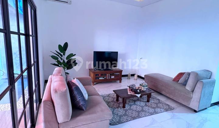 Rumah Minimalis Bagus, Dekat Upn, Merr, Harga 1Man, Row 3Mobil