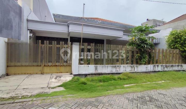 100 Meter Pintu Masuk Gki Manyar 1