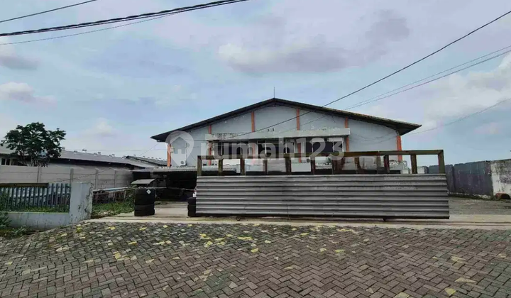 Warehouse can be KPR, 2 Floors, in Sidoarjo Warehouse can be KPR, 2 Floors, in Sidoarjo