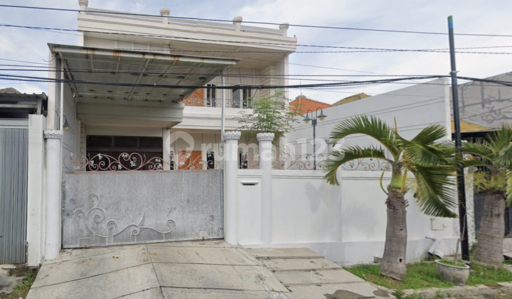 Rumah Mewah 2 Lantai Manyar 1