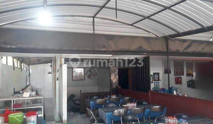 Tempat Usaha Nol Jalan Raya Gayungsari Cocok Digunakan Sebagai Usaha 2