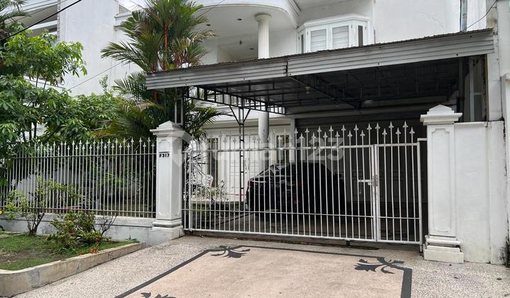 Murah! Rumah Kertajaya Mewah Cocok untuk Usaha, Praktek Dokter