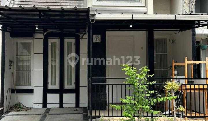Rumah Dijual di Legenda Wisata