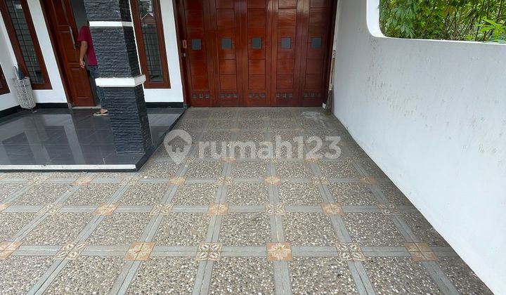 Rumah 2 Lantai di Taman Yasmin 2