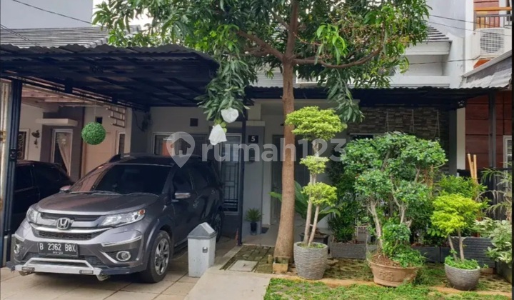Dijual Rumah Cluster di Puri Beta 1