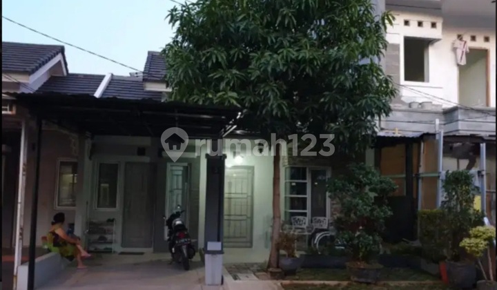 Dijual Rumah Cluster di Puri Beta 2